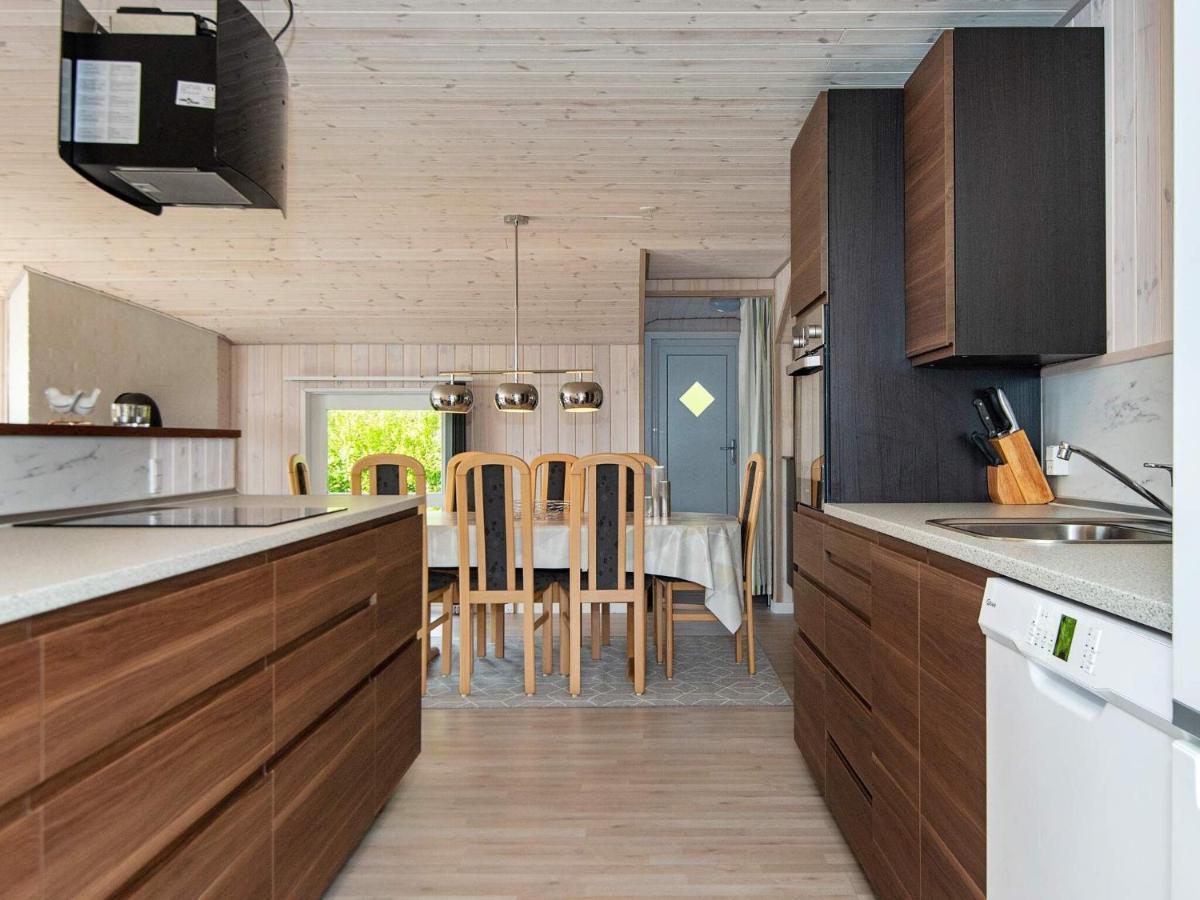 8 Person Holiday Home In Hejls المظهر الخارجي الصورة