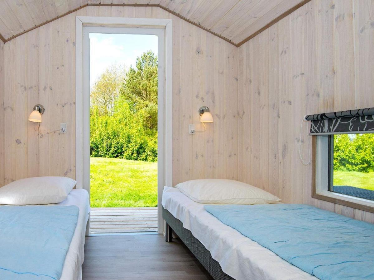 8 Person Holiday Home In Hejls المظهر الخارجي الصورة