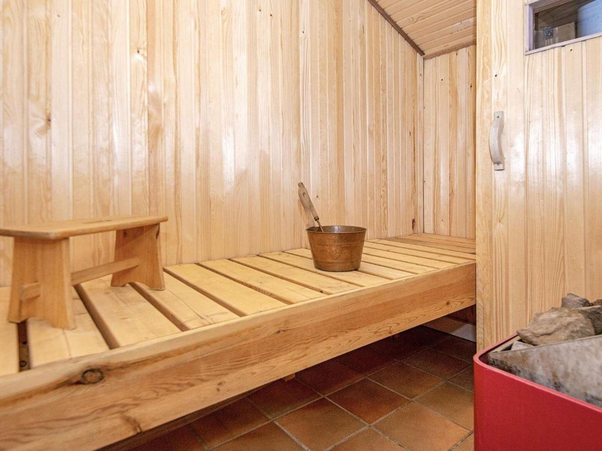 8 Person Holiday Home In Hejls المظهر الخارجي الصورة